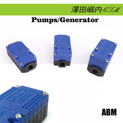 工业机械手负压真空发生器