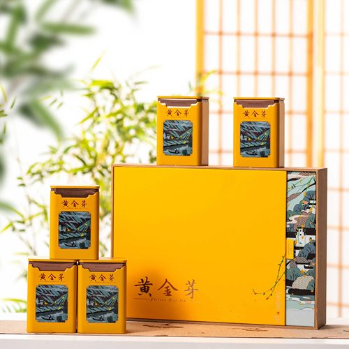 枸杞礼盒，八宝茶礼盒，茶叶包装