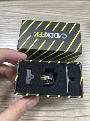 无人机穿越机摄像头原厂CADDXFPY 平头哥 BABY RATEL2批发