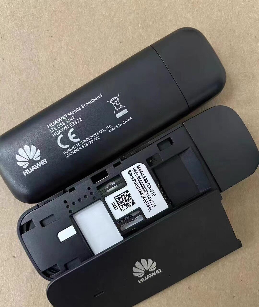 E3272h-510电信4G联通4G无线上网终端E3272-210-506设备