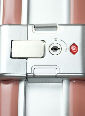 行李箱锁扣配件拉杆箱锁扣旅行箱密码箱密码锁通用卡扣式零件更换