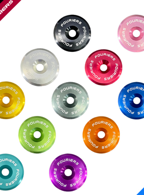 FOURIERS/富律业 TC-DX018-E 铝合金把立（碗组)上盖含铝合金螺丝