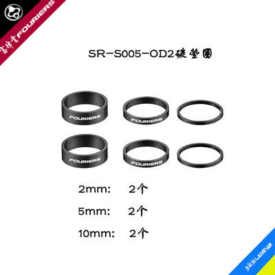 碳纤维FOURIERS/富律业