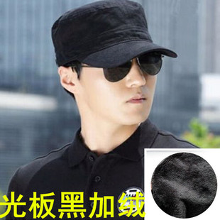 鸭舌帽子男士春夏秋冬天棒球遮阳帽平顶帽太阳帽户外出游韩版潮新