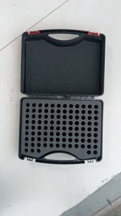 针规塑料盒子销式塞规盒子针规盒子针规量规量棒木盒。打包便宜出