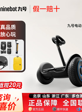 9号电动平衡车L8智能电动儿童版