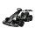 Ninebot № 9 Xiaomi Kart PRO2 Lamborghini Balance Car Модифицированный детско-взрослый гоночный автомобиль для дрифта mini 4