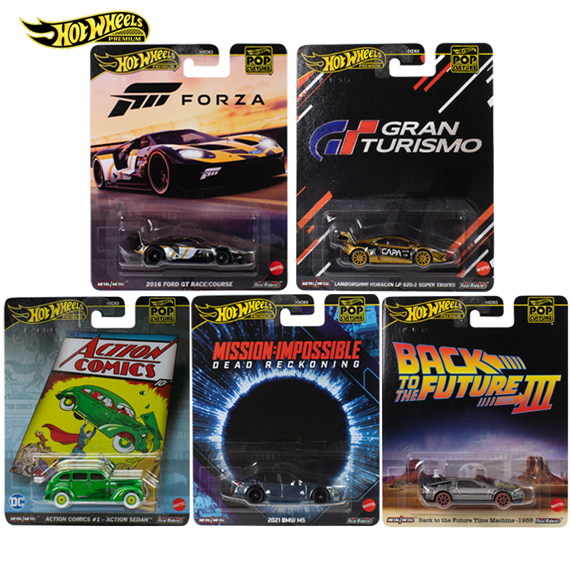 风火轮娱乐文化合金车模型