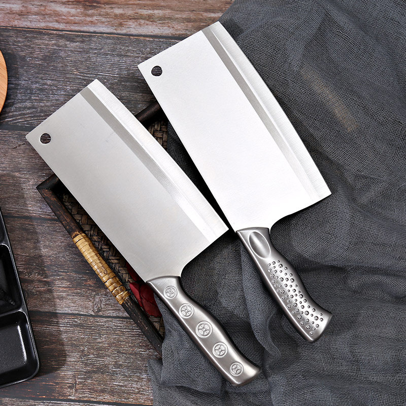 不锈钢家用菜刀不生锈蔬菜厨房商用切片刀具开刃锋利砍切刀切肉刀|ruв категории кухня/посуда, посуда, инструмент, кухонный нож - от Buy2taobao.com для оказания профессиональной услуги покупки агента Taobao