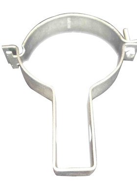 虹吸管卡横管卡立管卡小骑卡三角器方钢连接件虹吸雨水斗厂家直营