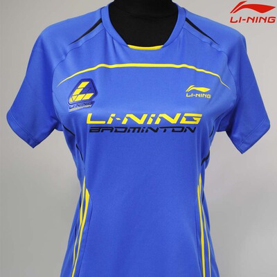 Lining/李宁比赛服球服女士高端