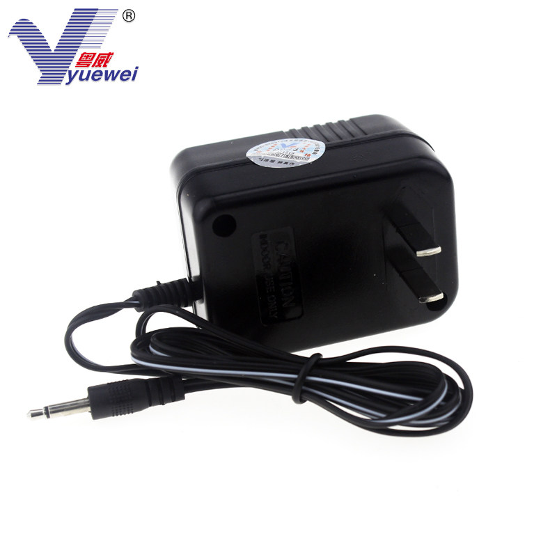 永美YM-558 500E 238 600 YM-3300 2008电子琴电源适配器9V实心头