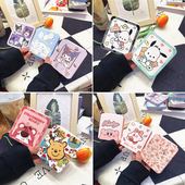 任天堂Switch卡盒游戏机oled自磁吸大容量NS卡通收纳保护套防丢失