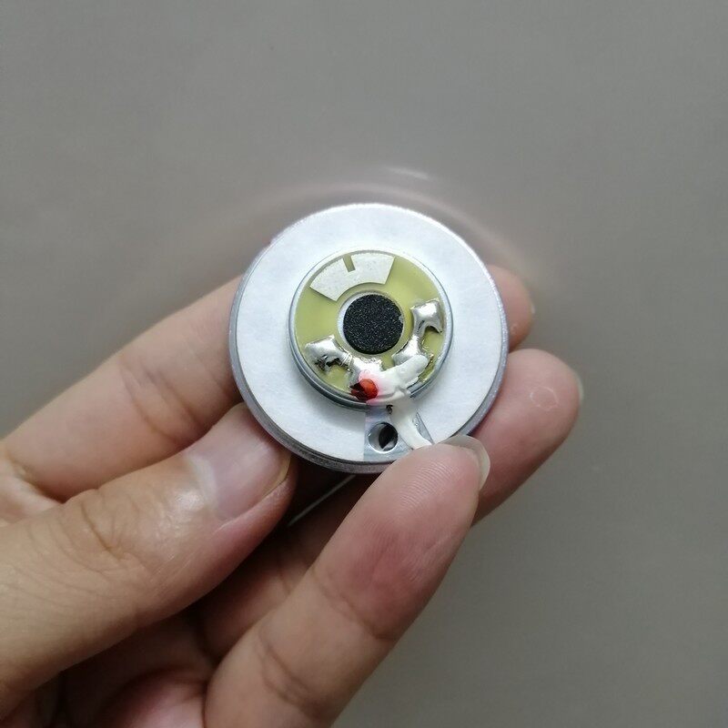 适用于索尼MDR-7506 V6耳机海绵套耳罩耳棉 耳垫单元喇叭维修配件