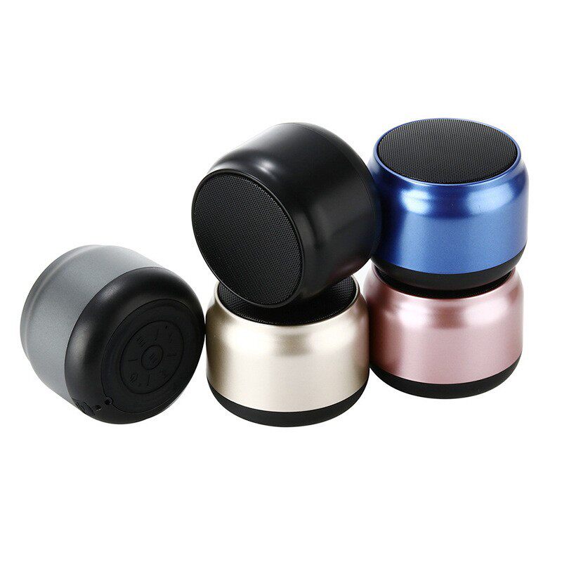 音响小型网红蓝牙迷你便携式无线低音炮高音质金属感音箱外放