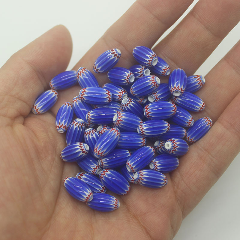 珊瑚松石珍珠珠玛瑙贝壳琉璃杂珠混款 饰品散珠手工项链手链DIY