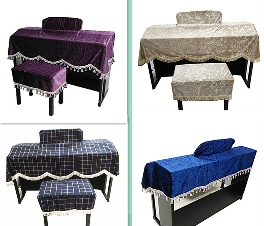 THEONE intelligence Piano cover Piano dust cover Qin Phi Gay parts Customizedin the Home Fabric , Dust protection cover , Piano Cover  category - from Buy2taobao.com to provide professional Taobao agent buy service
