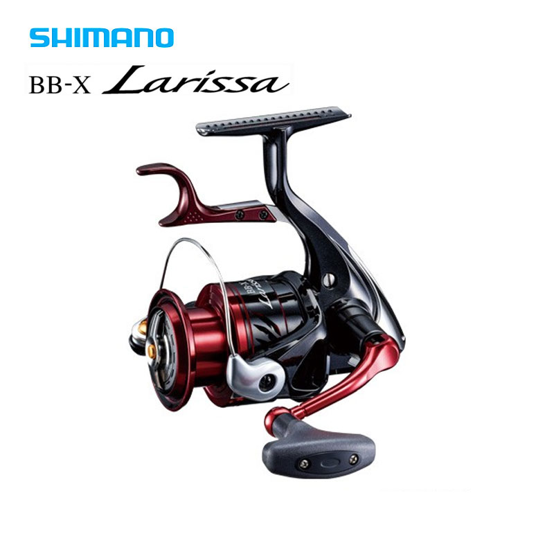 shimano纺车轮手刹 BB-X LARISSA 2500 3000海钓轮 矶钓轮手刹轮 - 实物图