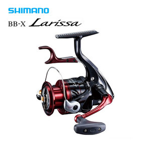 shimano纺车轮手刹 BB-X LARISSA 2500 3000海钓轮 矶钓轮手刹轮