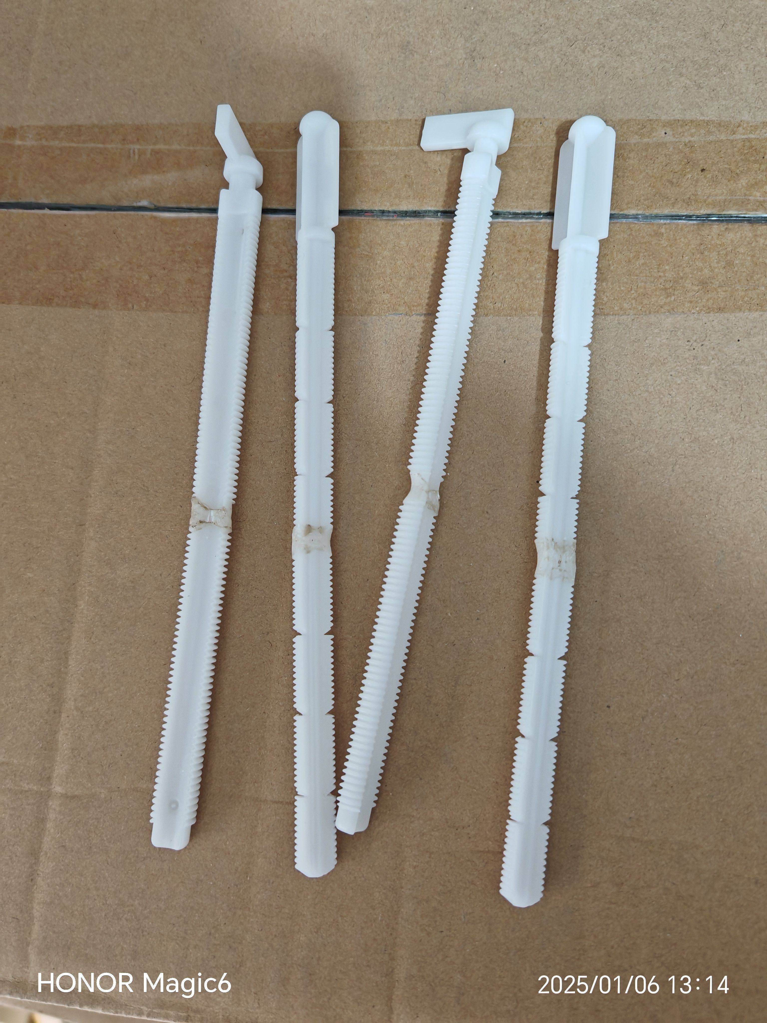 统用隐藏入墙水箱面板按钮加长推杆锁杆挂墙马桶水箱配件连接杆子