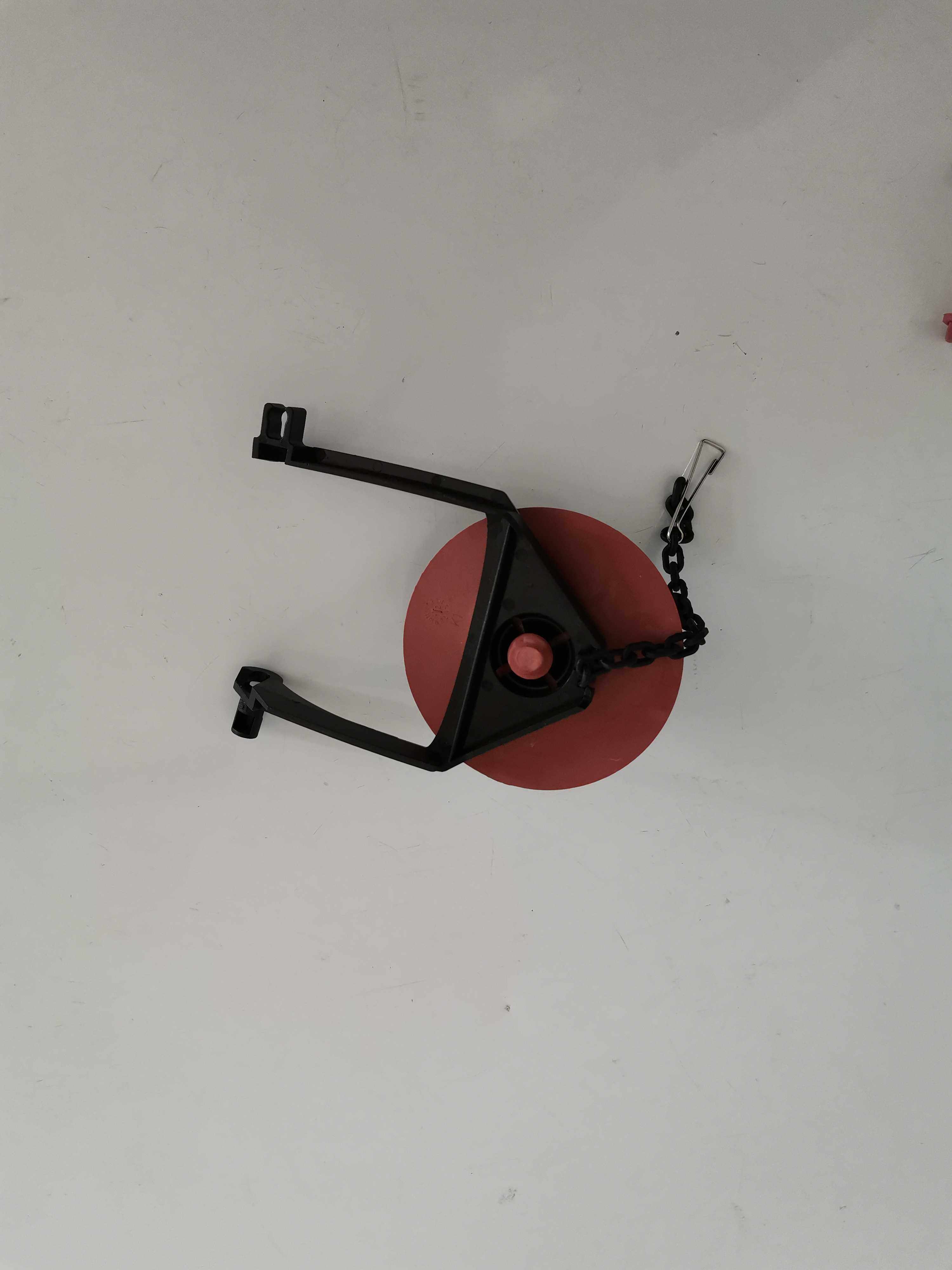老式连体马桶拍盖皮塞3386 3384 3722坐便器配件密封圈