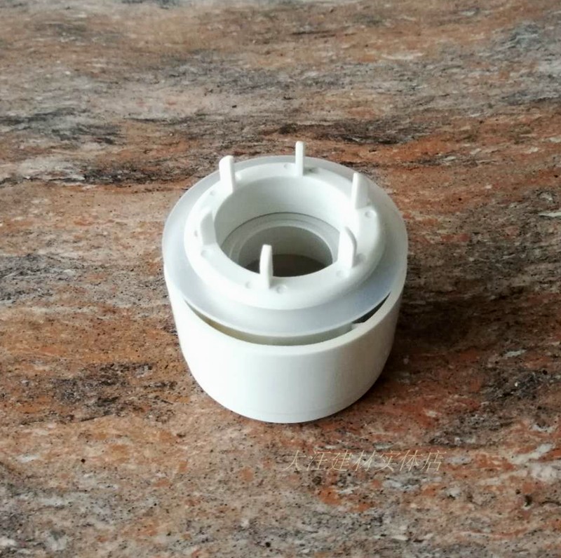 马桶341B原装排水阀密封圈 出水阀密封阀 坐便器水箱配件