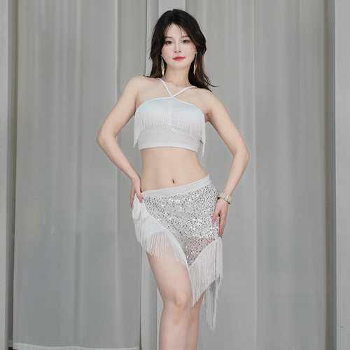 2025肚皮舞练功服套装新款演出服