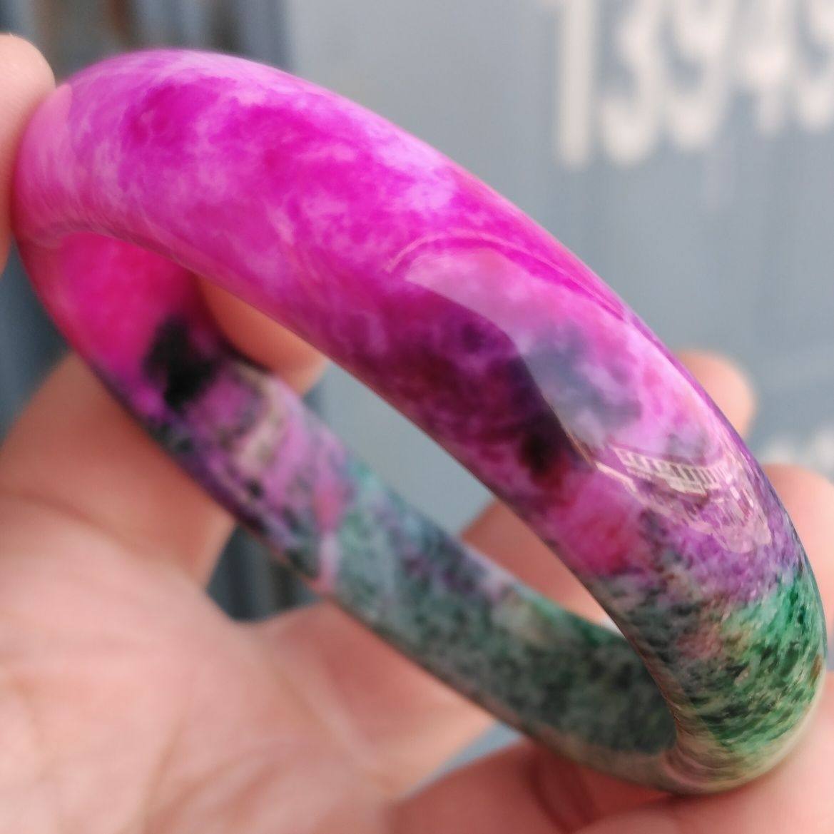 老矿红绿宝手镯纯天然原矿正品红宝石富贵女人饰品,珠宝/钻石/翡翠,手镯,淘宝优惠券,粉丝福利购,淘宝优惠卷