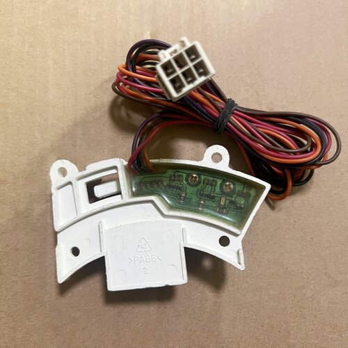 三洋洗衣机DB90599/80599/80699/85599/85699BES电机霍尔板传感器