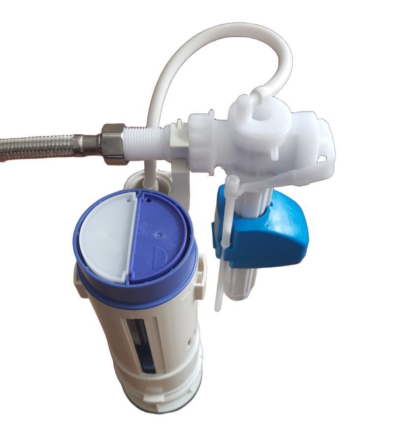 座便器侧进式马桶WDI换修件