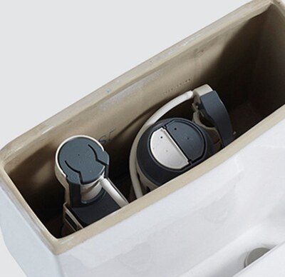 东马桶座便器配件进水阀3寸大口径出水排水阀W1401  1001W1391