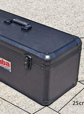 雷迪安FB200/220F无人机足球机铝箱航模铝箱大空间，可放2台飞机