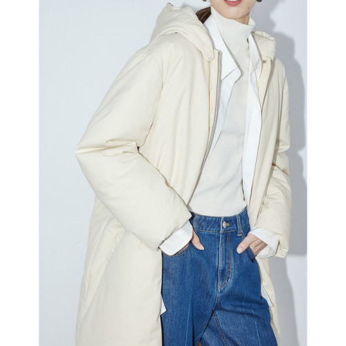 【直播福利 不退不换】ROSELINGLING保暖时髦有型羽绒服/马甲