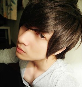 Perruque cheveux raides Court - Ref 2607913 Image 11