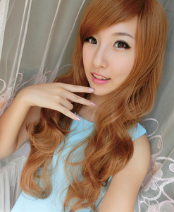 Perruque cheveux courts - Ref 2607947 Image 21