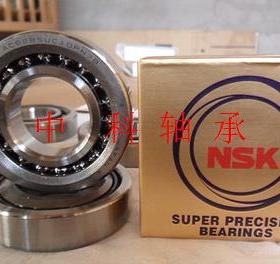 进口轴承 日本NSK轴承 20TAC47B SU P4级别 20TAC47BSUC10PN7B