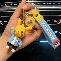 Три поколения Пикачу