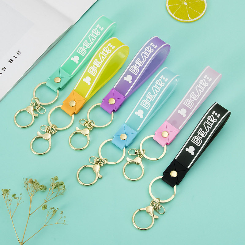 新款小熊挂绳暴力熊钥匙扣创意潮流汽车包包情侣钥匙圈挂件钥匙链,节庆用品/礼品,钥匙扣,淘宝优惠券,粉丝福利购,淘宝优惠卷