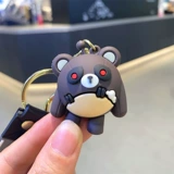 Брелок, силиконовая подвеска, украшение на сумку, с медвежатами, популярно в интернете