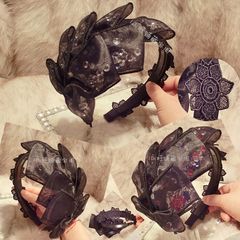 Accessoire coiffure en cuir - Ref 1200821 Image 20