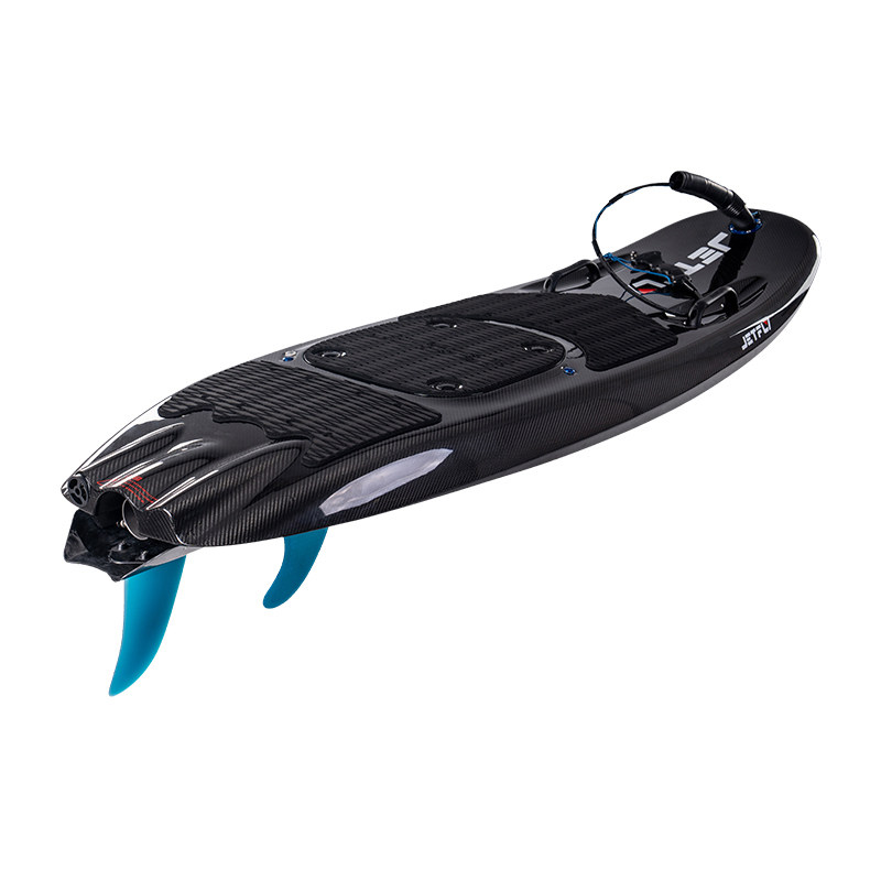 JETFLY IGEEK carbon fiber масляная электрическая доска для серфинга на воде для взрослых, стоячие водные лыжи Изображение 1
