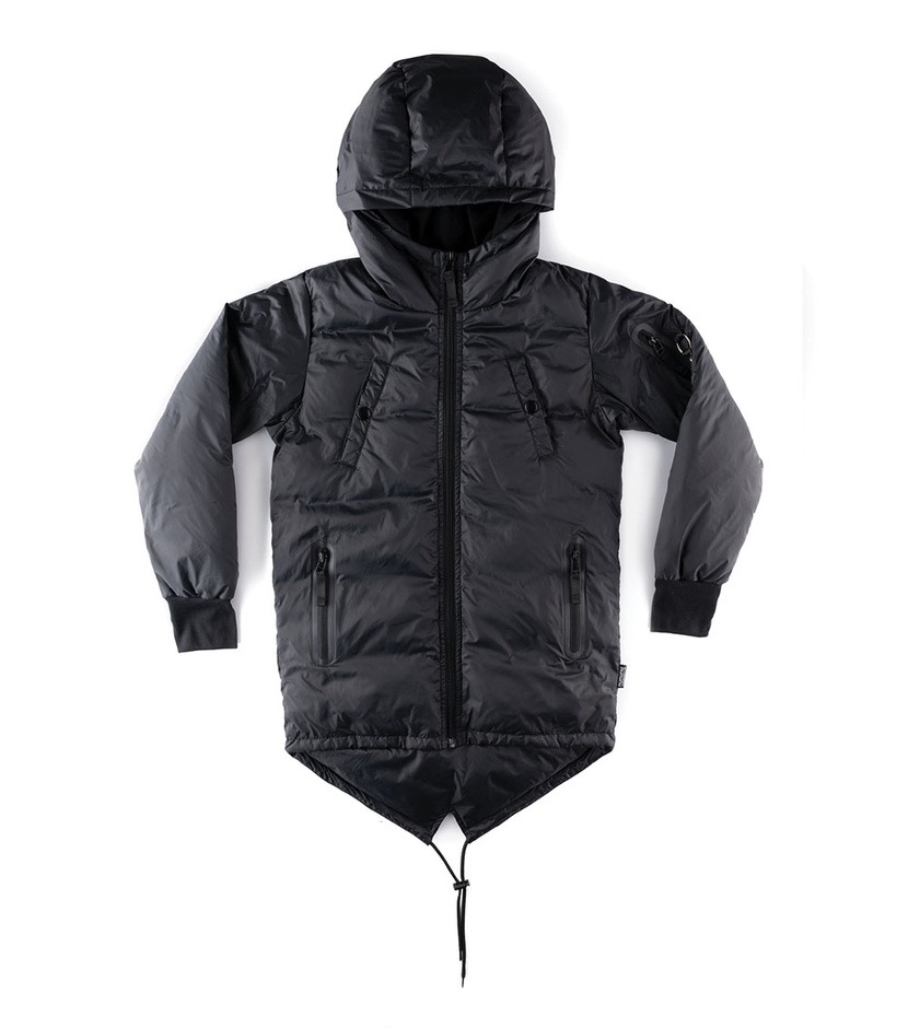 秋冬羽绒服nununu保暖羽绒服