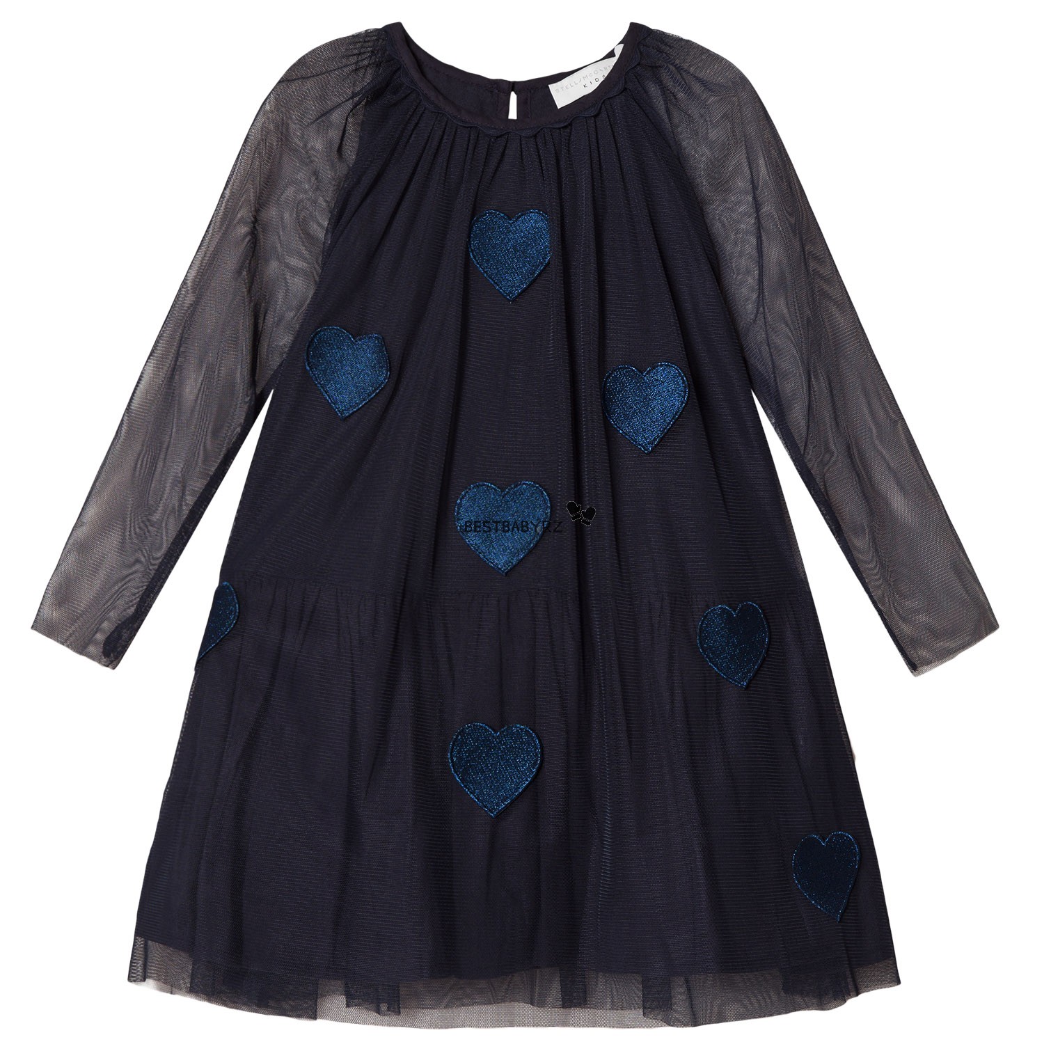 精致StellaMcCartney公主纱裙