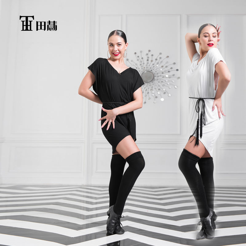 练习服拉丁舞田慧超值