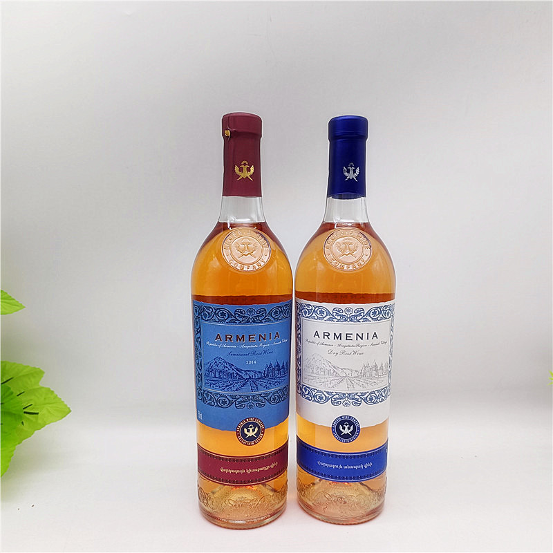白葡萄酒甜型原瓶进口半甜红酒图片