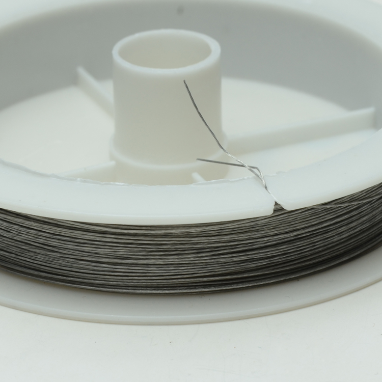 0.3MM钢丝串珠项链手链线