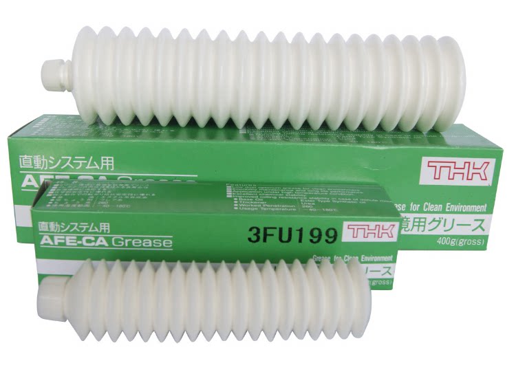 日本 THK AFE-CA 耐磨 丝杠导轨用润滑脂 耐摩擦 耐高温黄色油脂