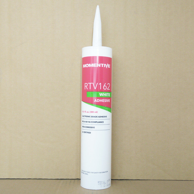 迈图rtv162电子密封胶rtv硅胶通用防水绝缘电容电阻粘结硅胶水