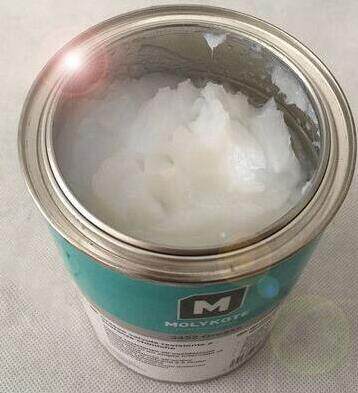 摩力克molykote 3452 grease耐腐蚀氟硅脂耐高温润滑脂轴承润滑脂
