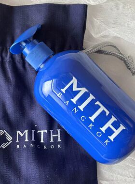 【现货】泰国购Mith香水身体乳沐浴露400MLFALL IN LOVE C嫩白